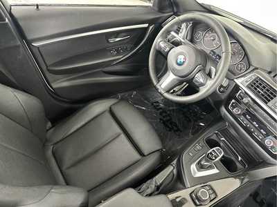 2017 BMW 3 Series, $18798. Photo 9