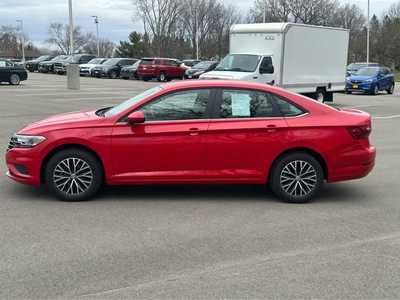 2021 Volkswagen Jetta, $18498. Photo 4