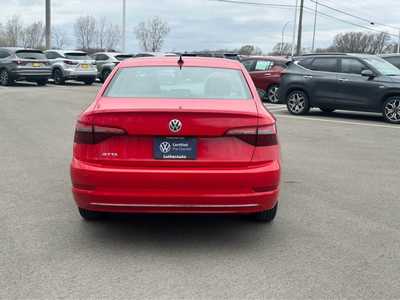 2021 Volkswagen Jetta, $18498. Photo 6