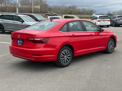 2021 Volkswagen Jetta, $18498. Photo 7