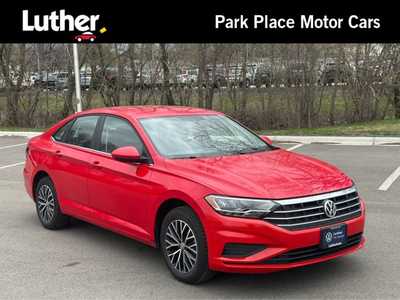 2021 Volkswagen Jetta, $18498. Photo 1
