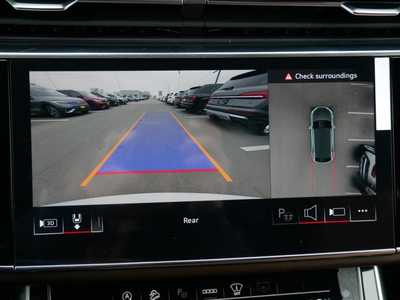 2025 Audi Q8, $85235. Photo 10
