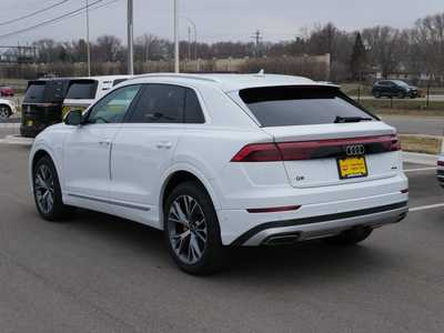 2025 Audi Q8, $85235. Photo 2