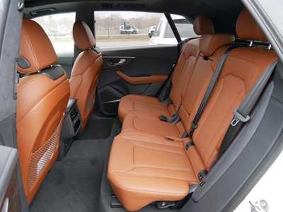 2025 Audi Q8, $85235. Photo 7