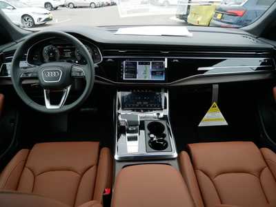 2025 Audi Q8, $85235. Photo 8