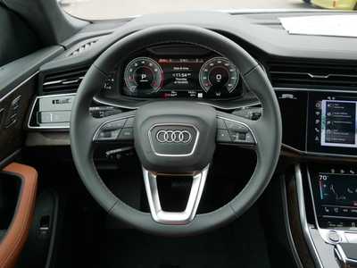 2025 Audi Q8, $85235. Photo 9