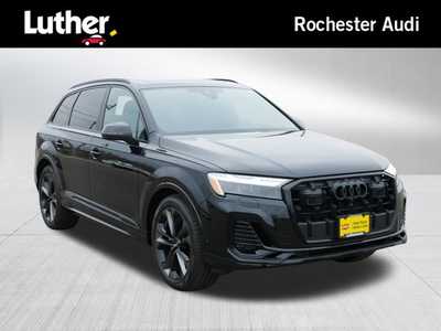 2025 Audi Q7, $82690. Photo 1