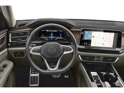 2025 Volkswagen Atlas, $53006. Photo 10