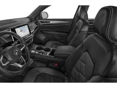 2025 Volkswagen Atlas, $38343. Photo 12