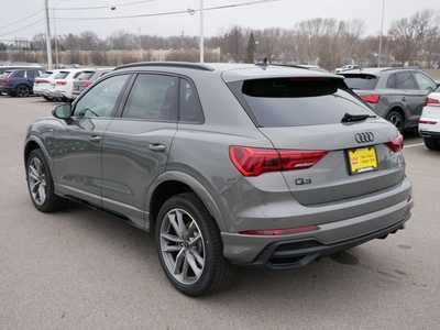 2025 Audi Q3, $45110. Photo 2