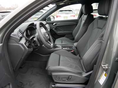 2025 Audi Q3, $45110. Photo 4