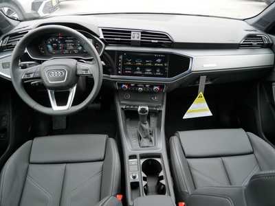 2025 Audi Q3, $45110. Photo 7