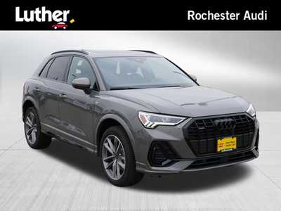 2025 Audi Q3, $45110. Photo 1