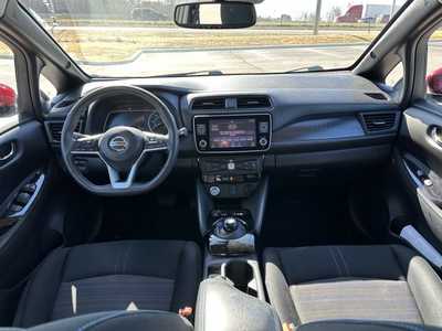 2020 Nissan Leaf, $15000. Photo 10