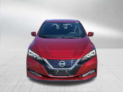 2020 Nissan Leaf, $15000. Photo 2