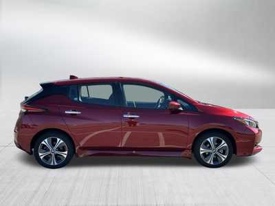 2020 Nissan Leaf, $15000. Photo 8