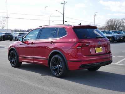 2024 Volkswagen Tiguan, $35641. Photo 5