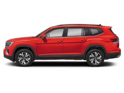 2025 Volkswagen Atlas, $45275. Photo 3