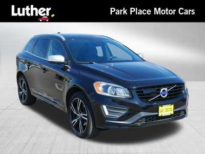2017 Volvo XC60, $17798. Photo 1