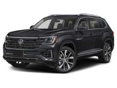 2025 Volkswagen Atlas, $52956. Photo 1