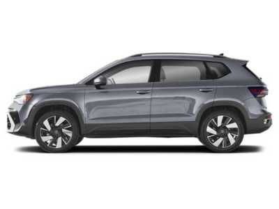 2025 Volkswagen Taos, $35578. Photo 2
