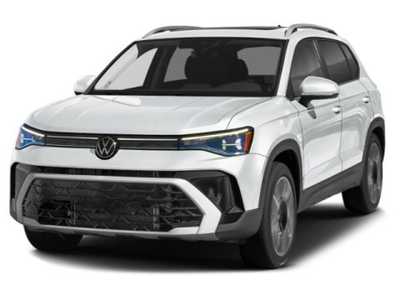 2025 Volkswagen Taos, $35578. Photo 3