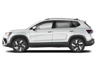2025 Volkswagen Taos, $35578. Photo 4