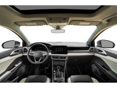 2025 Volkswagen Taos, $35578. Photo 5