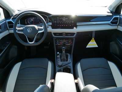 2025 Volkswagen Taos, $35983. Photo 8