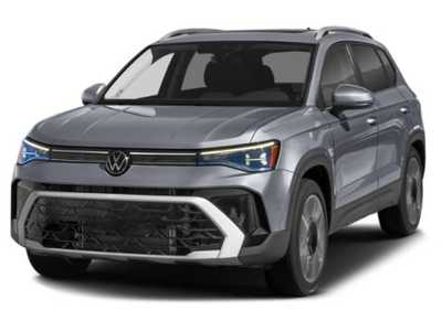 2025 Volkswagen Taos, $35578. Photo 1