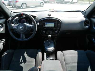 2015 Nissan Juke, $15998. Photo 10