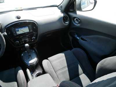 2015 Nissan Juke, $15998. Photo 11