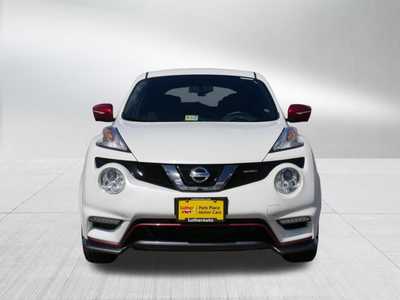 2015 Nissan Juke, $15998. Photo 2