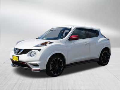 2015 Nissan Juke, $15998. Photo 3