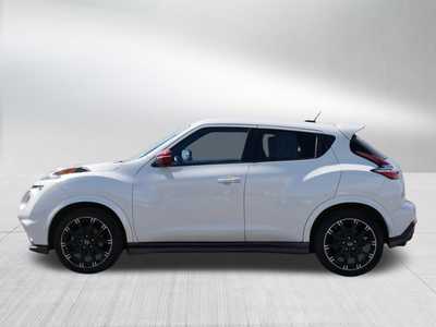 2015 Nissan Juke, $15998. Photo 4