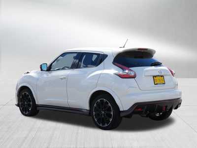 2015 Nissan Juke, $15998. Photo 5