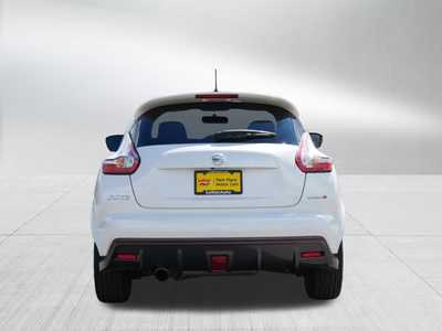 2015 Nissan Juke, $15998. Photo 6