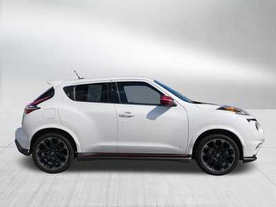 2015 Nissan Juke, $15998. Photo 8