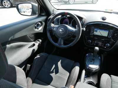 2015 Nissan Juke, $15998. Photo 9