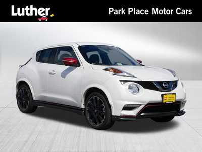 2015 Nissan Juke, $15998. Photo 1