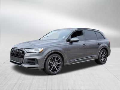 2022 Audi Q7, $45698. Photo 3