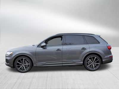 2022 Audi Q7, $45698. Photo 4