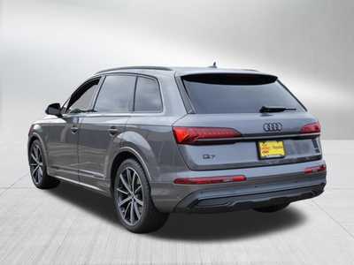 2022 Audi Q7, $45698. Photo 5