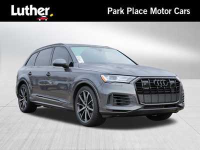 2022 Audi Q7, $45698. Photo 1