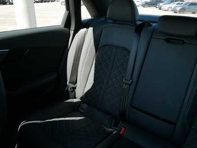 2022 Audi S4, $46998. Photo 12