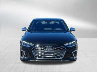 2022 Audi S4, $46998. Photo 2