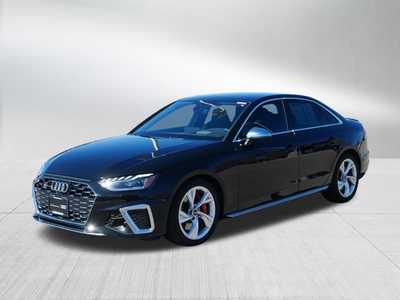 2022 Audi S4, $46998. Photo 3