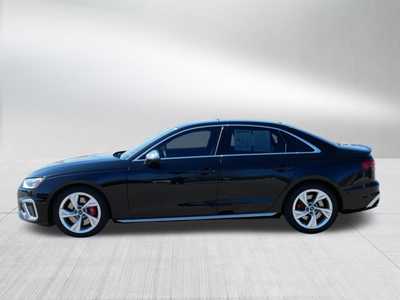 2022 Audi S4, $46998. Photo 4