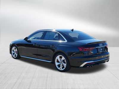 2022 Audi S4, $46998. Photo 5