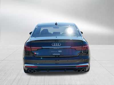 2022 Audi S4, $46998. Photo 6